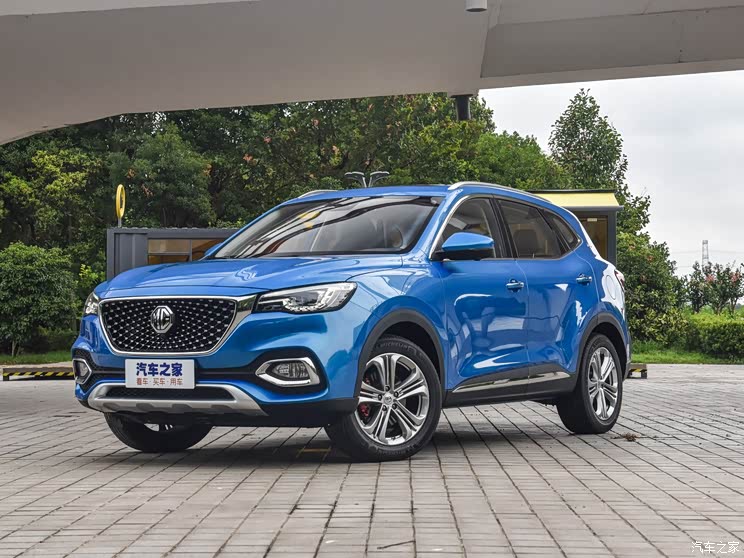 上汽集团 名爵HS 2018款 30T 自动四驱Trophy荷尔蒙超燃版