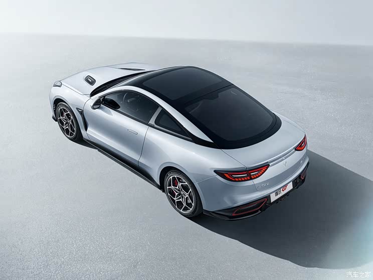 合眾汽車 哪吒GT 2023款 基本型 合眾汽車 哪吒GT 2023款 基本型
