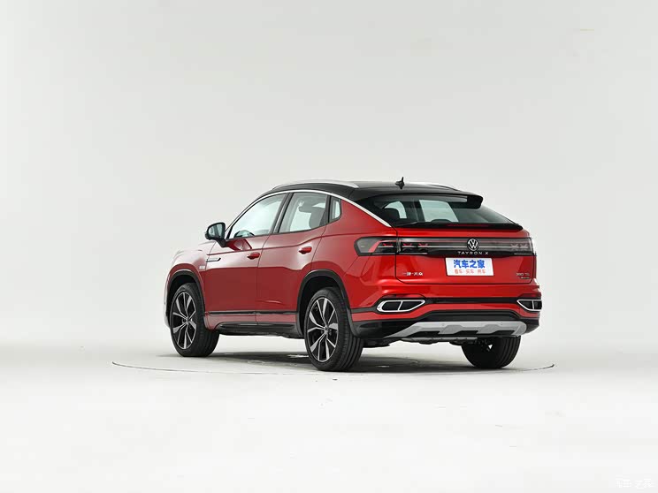 一汽-大眾 探岳X 2023款 380TSI 基本型 一汽-大眾 探岳X 2023款 380TSI 基本型
