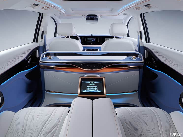 岚图汽车 岚图MPV 2022款 四座版 岚图汽车 岚图MPV 2022款 四座版