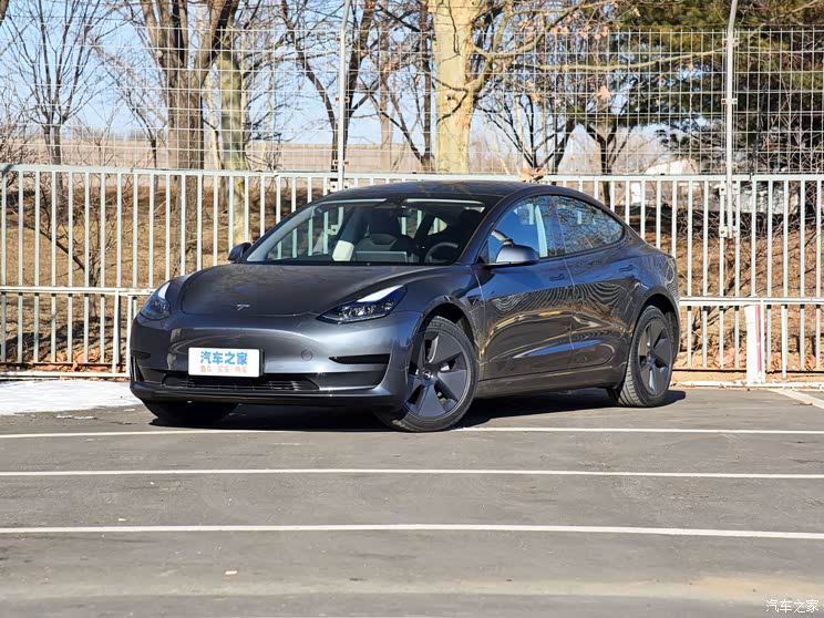 特斯拉中國(guó) Model 3 2022款 后輪驅(qū)動(dòng)版 特斯拉中國(guó) Model 3 2022款 后輪驅(qū)動(dòng)版