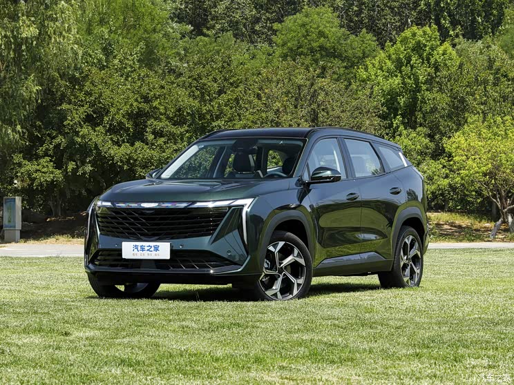 吉利汽車 博越L 2023款 1.5TD DCT榮耀版 吉利汽車 博越L 2023款 1.5TD DCT榮耀版