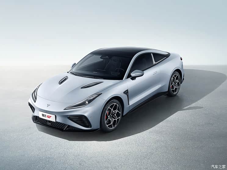 合眾汽車 哪吒GT 2023款 基本型 合眾汽車 哪吒GT 2023款 基本型