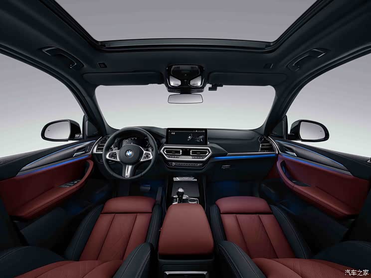 華晨寶馬 寶馬X3 2022款 xDrive30i 尊享型 M曜夜套裝 華晨寶馬 寶馬X3 2022款 xDrive30i 尊享型 M曜夜套裝