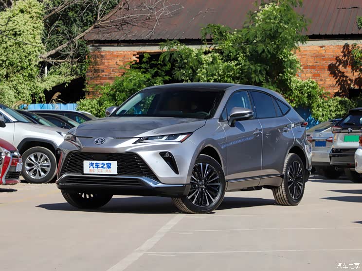 广汽丰田 威飒 2022款 2.0L CVT四驱至尊版 广汽丰田 威飒 2022款 2.0L CVT四驱至尊版