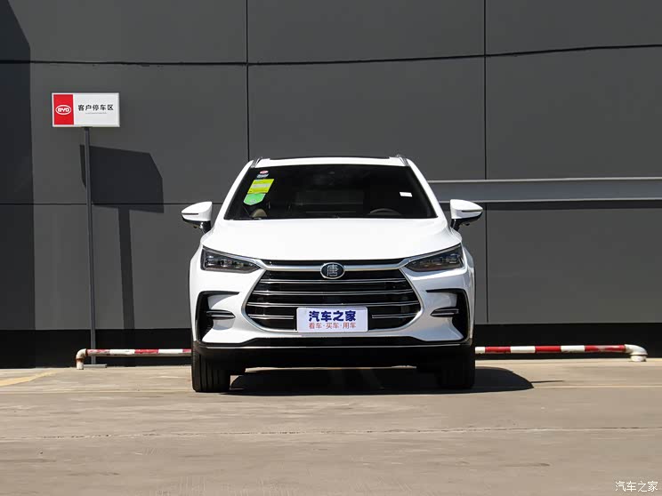 比亚迪 唐新能源 2021款 dm 2.0t 四驱性能版尊贵型