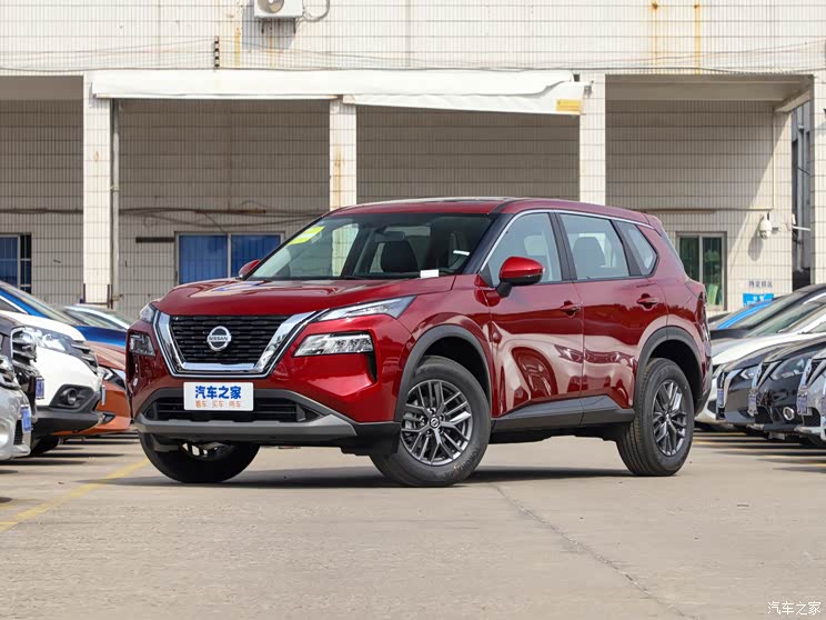 東風日產(chǎn) 奇駿 2021款 VC-Turbo 300 CVT 2WD舒適版 東風日產(chǎn) 奇駿 2021款 VC-Turbo 300 CVT 2WD舒適版