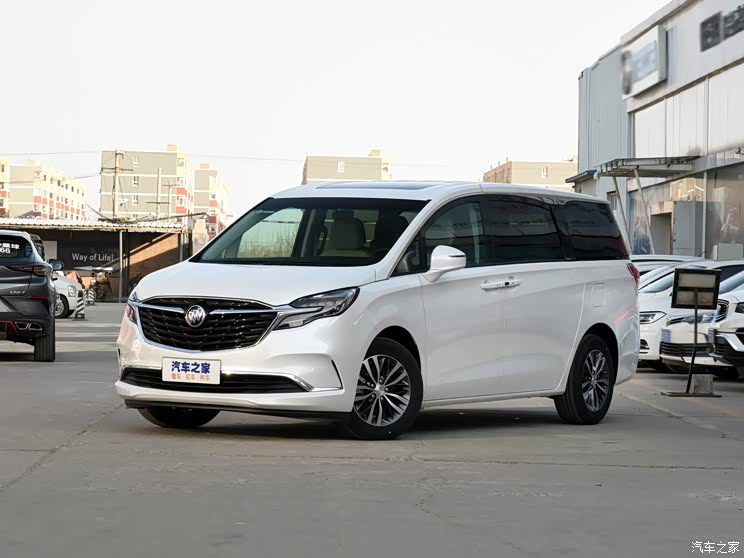 上汽通用别克 别克GL8 2022款 ES陆尊 653T 智慧旗舰型 上汽通用别克 别克GL8 2022款 ES陆尊 653T 智慧旗舰型