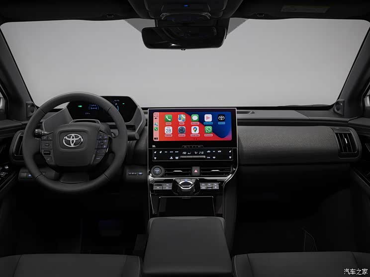 丰田(进口) 丰田bZ4X(海外) 2022款 AWD 欧洲版 丰田(进口) 丰田bZ4X(海外) 2022款 AWD 欧洲版