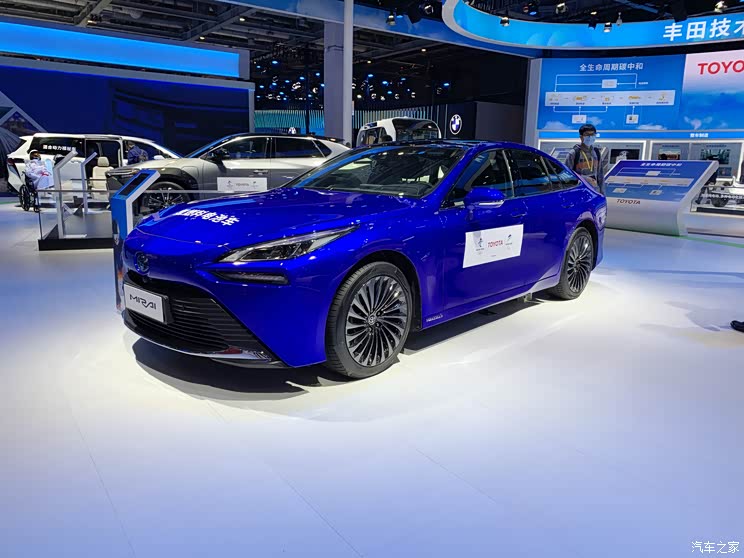 豐田(進(jìn)口) Mirai 2022款 量產(chǎn)版 豐田(進(jìn)口) Mirai 2022款 量產(chǎn)版