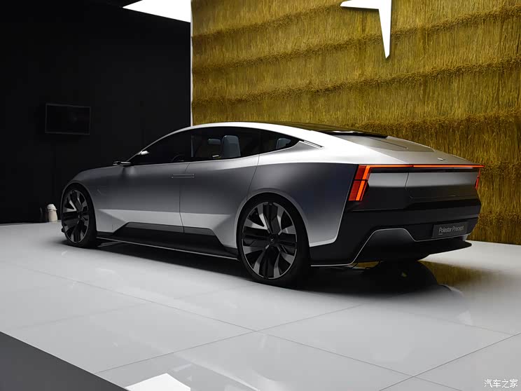 Polestar Polestar 5 2020款 Precept Polestar Polestar 5 2020款 Precept