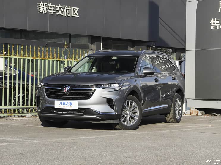 上汽通用別克 昂科威 2023款 昂科威Plus 652T 五座四驅豪華型 上汽通用別克 昂科威 2023款 昂科威Plus 652T 五座四驅豪華型