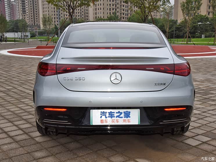 北京奔馳 奔馳EQE 2022款 350 先行特別版 北京奔馳 奔馳EQE 2022款 350 先行特別版