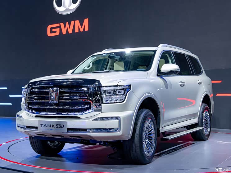 長(zhǎng)城汽車 坦克500 2022款 HEV 泰國(guó)版 長(zhǎng)城汽車 坦克500 2022款 HEV 泰國(guó)版