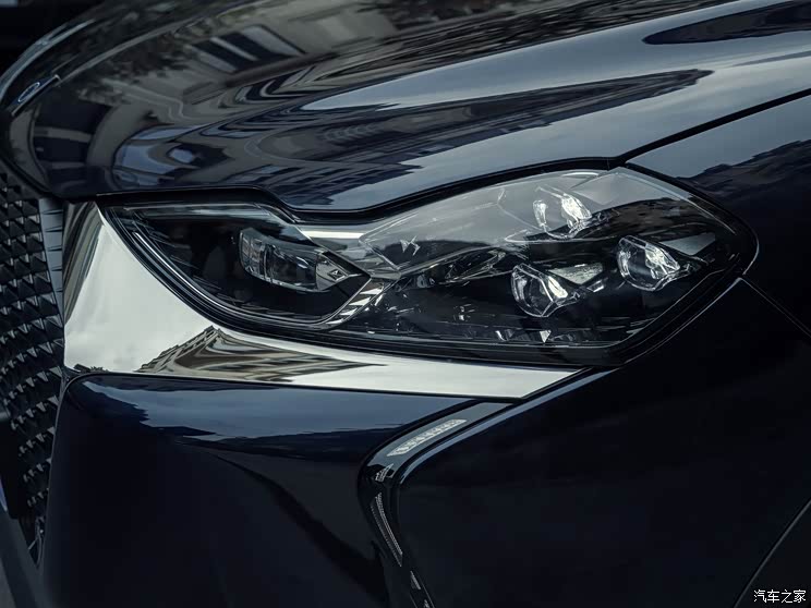 DS(进口) DS 3 2020款 Crossback Ines de la Fressange Paris