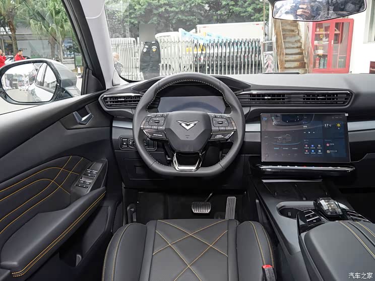 凱翼汽車 凱翼昆侖 2023款 昆侖 300 星空版 凱翼汽車 凱翼昆侖 2023款 昆侖 300 星空版
