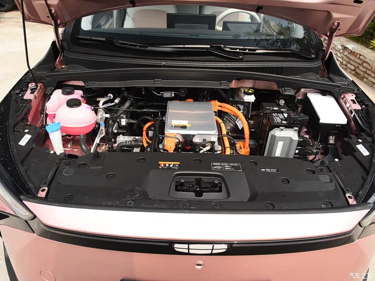 幾何汽車 幾何M6 2022款 580 旗艦型 幾何汽車 幾何M6 2022款 580 旗艦型