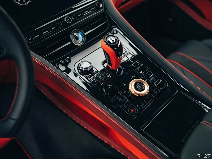 宾利 宾利Mulliner Batur 2023款 基本型 宾利 宾利Mulliner Batur 2023款 基本型