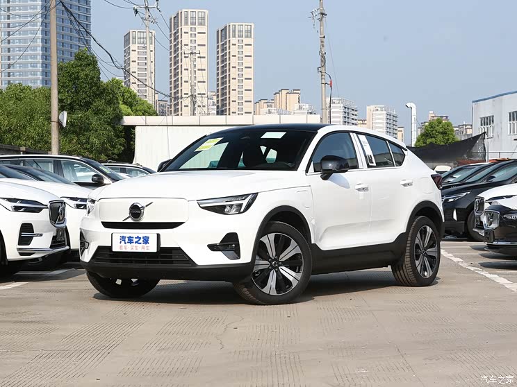 沃爾沃亞太 沃爾沃C40 2022款 長(zhǎng)續(xù)航版 沃爾沃亞太 沃爾沃C40 2022款 長(zhǎng)續(xù)航版