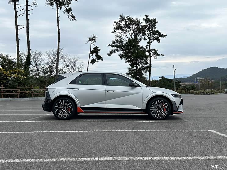 現(xiàn)代N IONIQ 5 N 2023款  N 現(xiàn)代N IONIQ 5 N 2023款  N