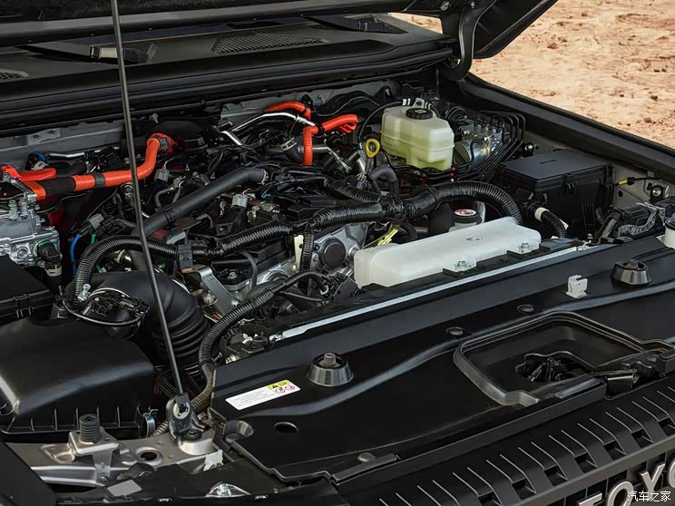 一汽丰田 普拉多 2024款 2.4T ADV版 6座 一汽丰田 普拉多 2024款 2.4T ADV版 6座