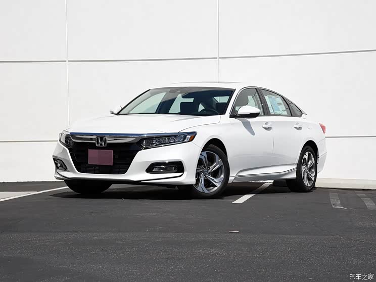 本田(进口) 雅阁(海外) 2018款 1.5T EX-L 美国版
