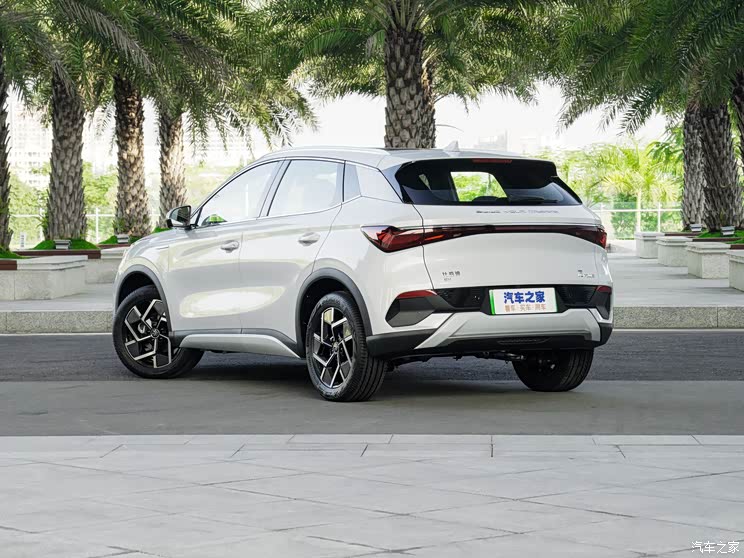 比亞迪 元PLUS 2022款 430KM 尊貴型 比亞迪 元PLUS 2022款 430KM 尊貴型