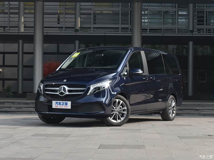 福建奔馳 奔馳V級 2021款 V 260 領(lǐng)航版 福建奔馳 奔馳V級 2021款 V 260 領(lǐng)航版