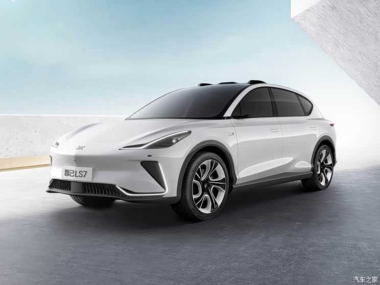 智己汽車 智己LS7 2022款 概念車 智己汽車 智己LS7 2022款 概念車