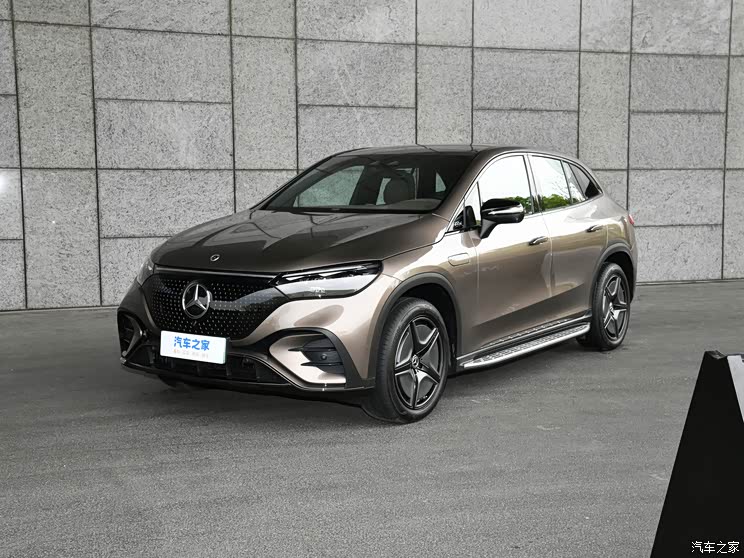 北京奔馳 奔馳EQE SUV 2023款 500 4MATIC 北京奔馳 奔馳EQE SUV 2023款 500 4MATIC