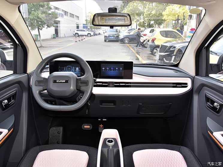 北京汽車制造廠 元寶 2022款 悅萌版 北京汽車制造廠 元寶 2022款 悅萌版