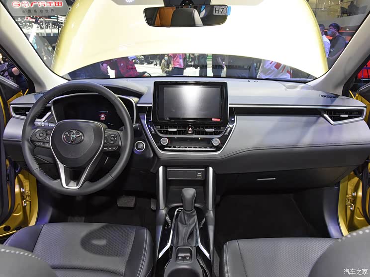 廣汽豐田 鋒蘭達(dá) 2022款 2.0L CVT尊貴版