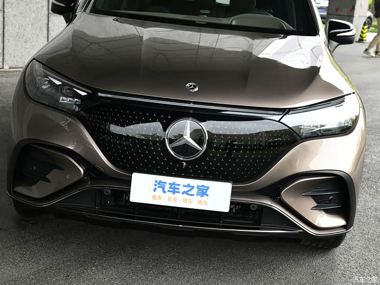 北京奔馳 奔馳EQE SUV 2023款 500 4MATIC 北京奔馳 奔馳EQE SUV 2023款 500 4MATIC