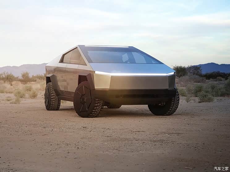 特斯拉(進口) Cybertruck 2020款 基本型 特斯拉(進口) Cybertruck 2020款 基本型