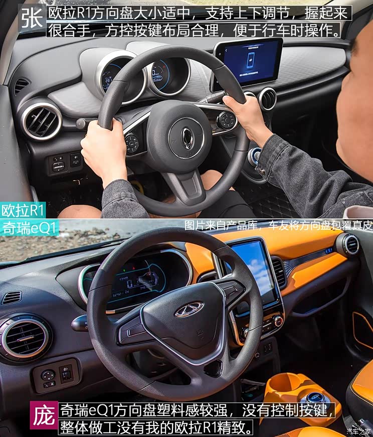 长城汽车 欧拉R1 2019款 351km 灵趣版