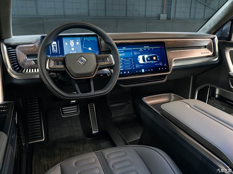 RIVIAN RIVIAN R1T 2019款 基本型 RIVIAN RIVIAN R1T 2019款 基本型