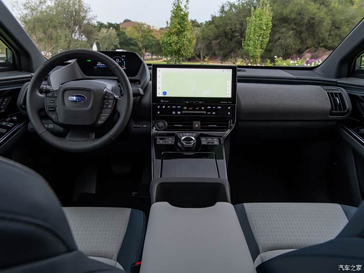 斯巴魯 SOLTERRA 2022款 Touring 美國版