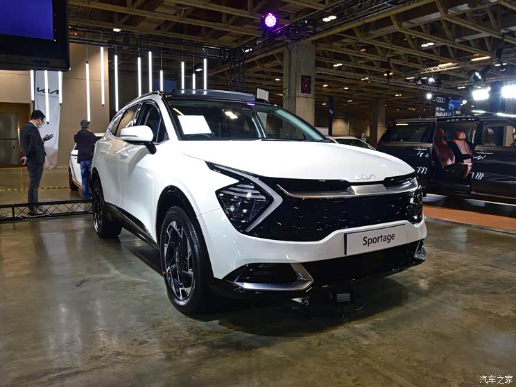 起亞(進(jìn)口) SPORTAGE 2022款 中國(guó)澳門版