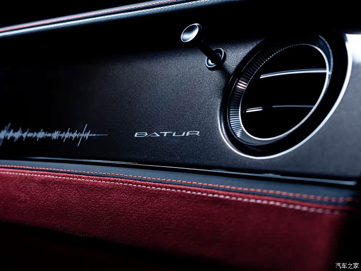 宾利 宾利Mulliner Batur 2023款 基本型 宾利 宾利Mulliner Batur 2023款 基本型