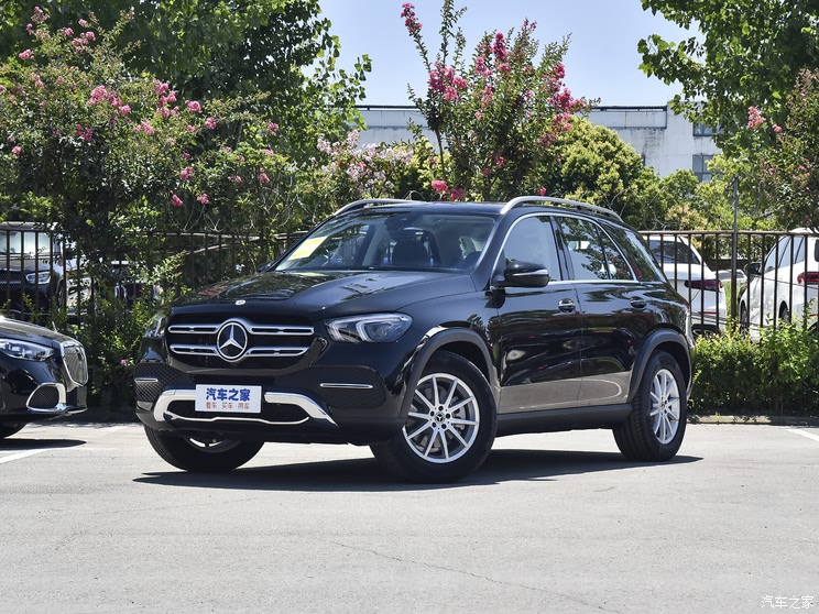 奔驰(进口) 奔驰GLE 2022款 GLE 350 4MATIC 豪华型 奔驰(进口) 奔驰GLE 2022款 GLE 350 4MATIC 豪华型