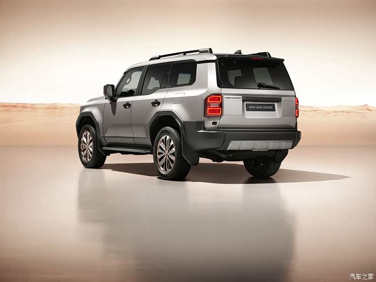 一汽丰田 普拉多 2024款 2.4T ADV版 6座 一汽丰田 普拉多 2024款 2.4T ADV版 6座