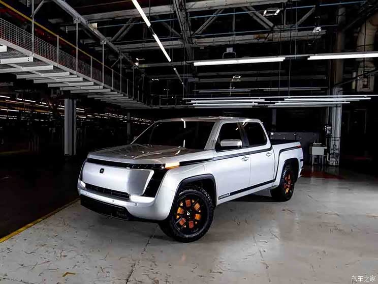 Lordstown Motors Endurance 2020款 基本型 Lordstown Motors Endurance 2020款 基本型