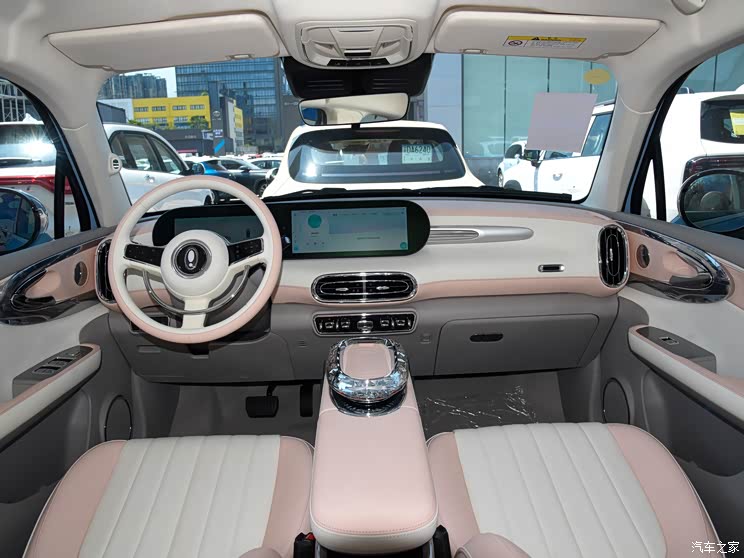 長(zhǎng)城汽車(chē) 歐拉芭蕾貓 2022款 500km 睡美人版 長(zhǎng)城汽車(chē) 歐拉芭蕾貓 2022款 500km 睡美人版