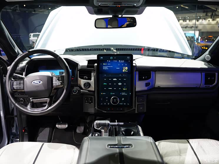 福特(進口) 福特F-150新能源 2021款 基本型 福特(進口) 福特F-150新能源 2021款 基本型