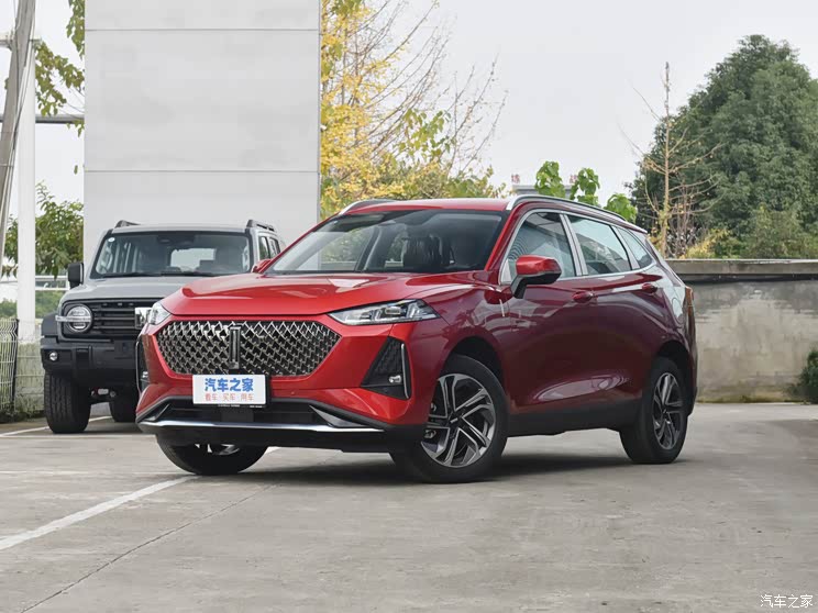 長(zhǎng)城汽車 瑪奇朵DHT 2021款 1.5L DHT大師版