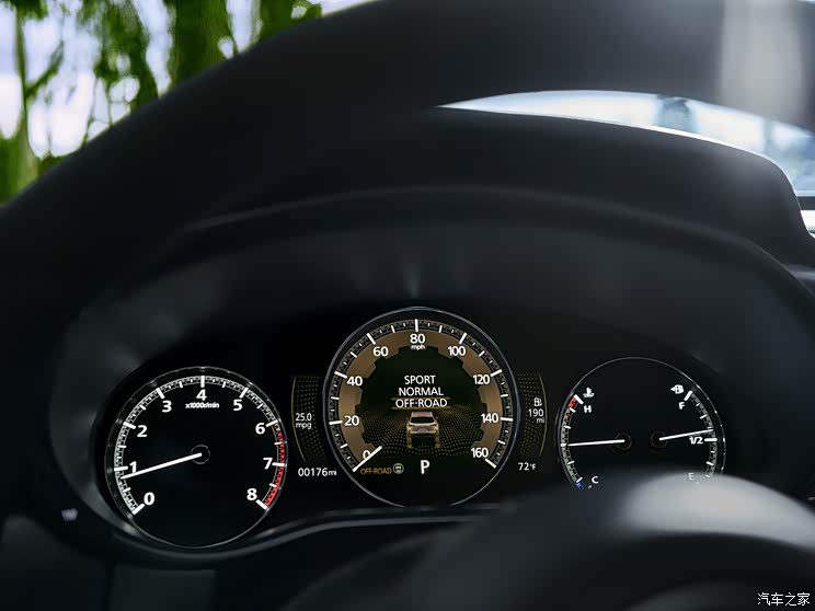 马自达(进口) 马自达CX-50 2022款 基本型 有望春季发布 马自达CX-50海外工厂下线