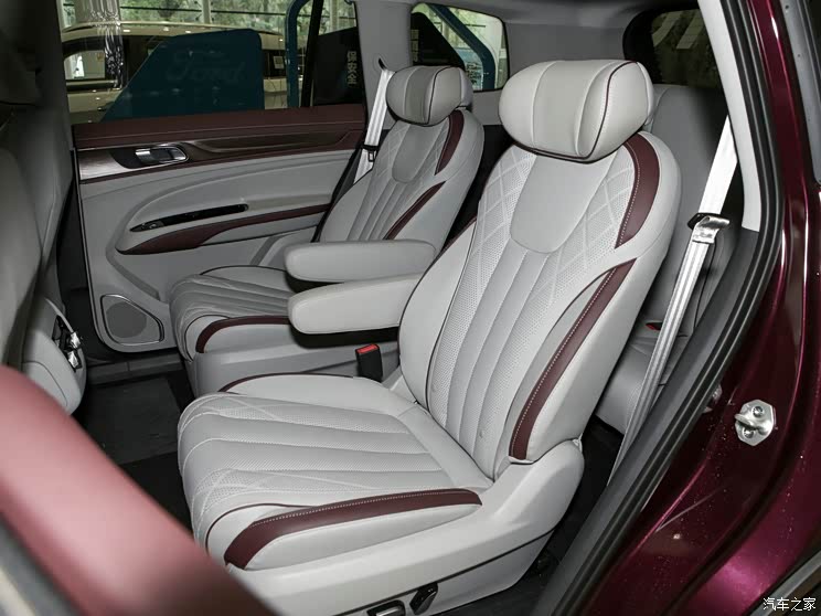 江铃福特 领裕 2021款 EcoBoost 225 尊领型 6座