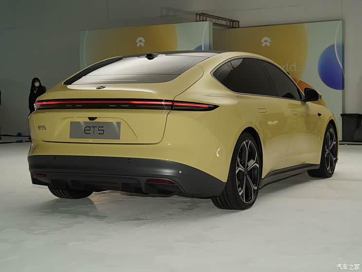 蔚來 蔚來ET5 2022款 100kWh 蔚來 蔚來ET5 2022款 100kWh