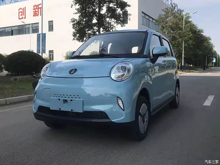 吉麥新能源 凌寶BOX 2022款 卓文君版 吉麥新能源 凌寶BOX 2022款 卓文君版