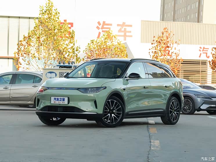 零跑汽車(chē) 零跑C11 2021款 尊享版 零跑汽車(chē) 零跑C11 2021款 尊享版